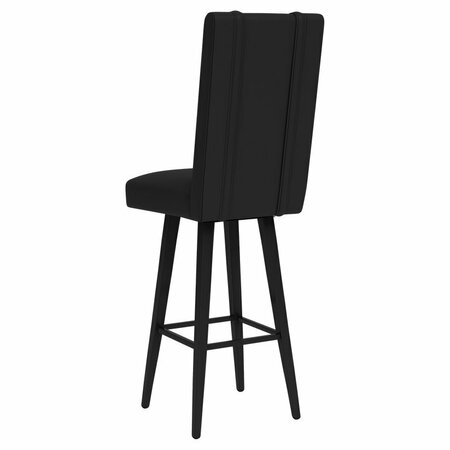 Dreamseat Swivel Bar Stool 2000 with Chevy Trucks Logo XZ2000BSSBLK-PSGMC61001